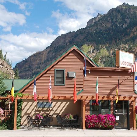 Rivers Edge Motel Lodge & Resort Ouray ภายนอก รูปภาพ