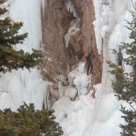 Rivers Edge Motel Lodge & Resort Ouray ภายนอก รูปภาพ