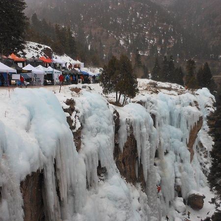 Rivers Edge Motel Lodge & Resort Ouray ภายนอก รูปภาพ