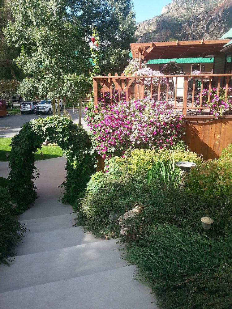 Rivers Edge Motel Lodge & Resort Ouray ภายนอก รูปภาพ