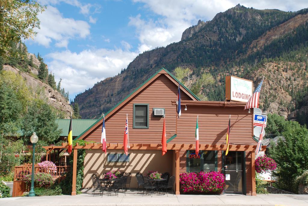 Rivers Edge Motel Lodge & Resort Ouray ภายนอก รูปภาพ