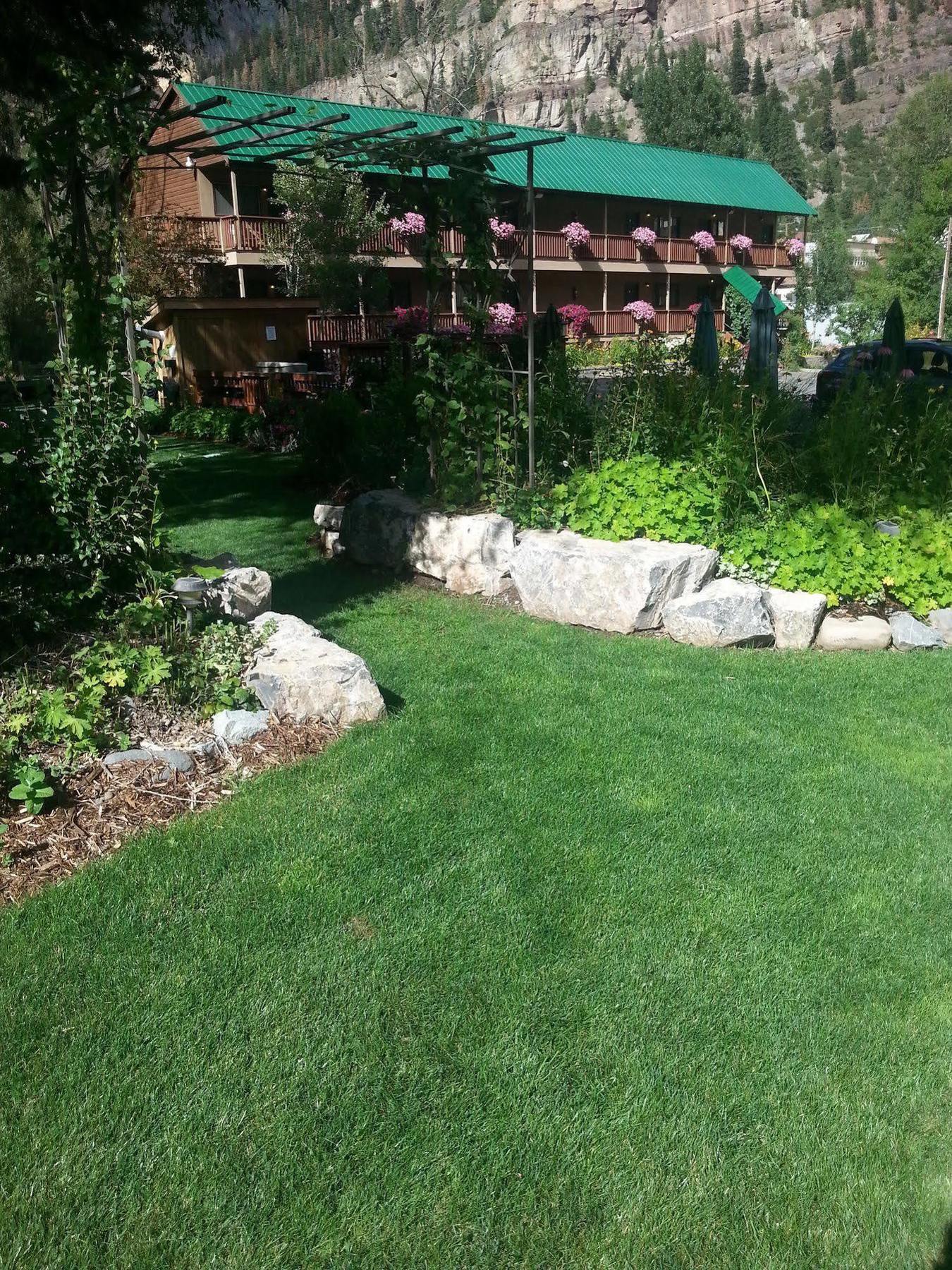 Rivers Edge Motel Lodge & Resort Ouray ภายนอก รูปภาพ