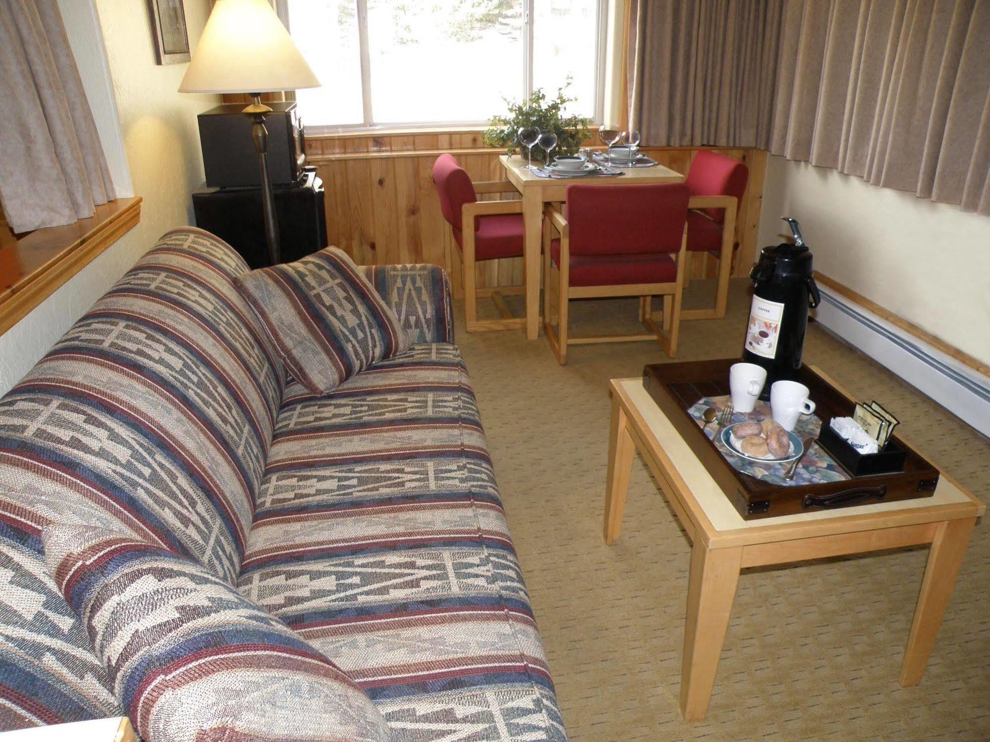 Rivers Edge Motel Lodge & Resort Ouray ภายนอก รูปภาพ