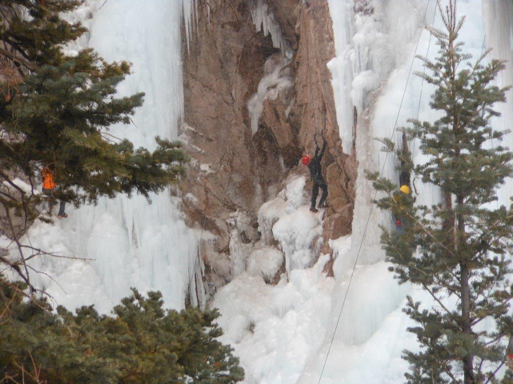 Rivers Edge Motel Lodge & Resort Ouray ภายนอก รูปภาพ