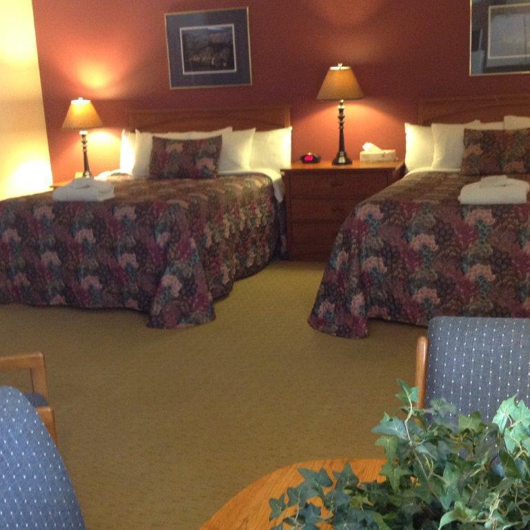 Rivers Edge Motel Lodge & Resort Ouray ภายนอก รูปภาพ