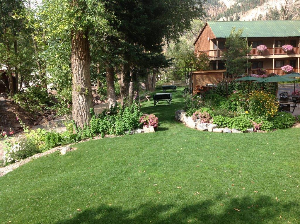 Rivers Edge Motel Lodge & Resort Ouray ภายนอก รูปภาพ