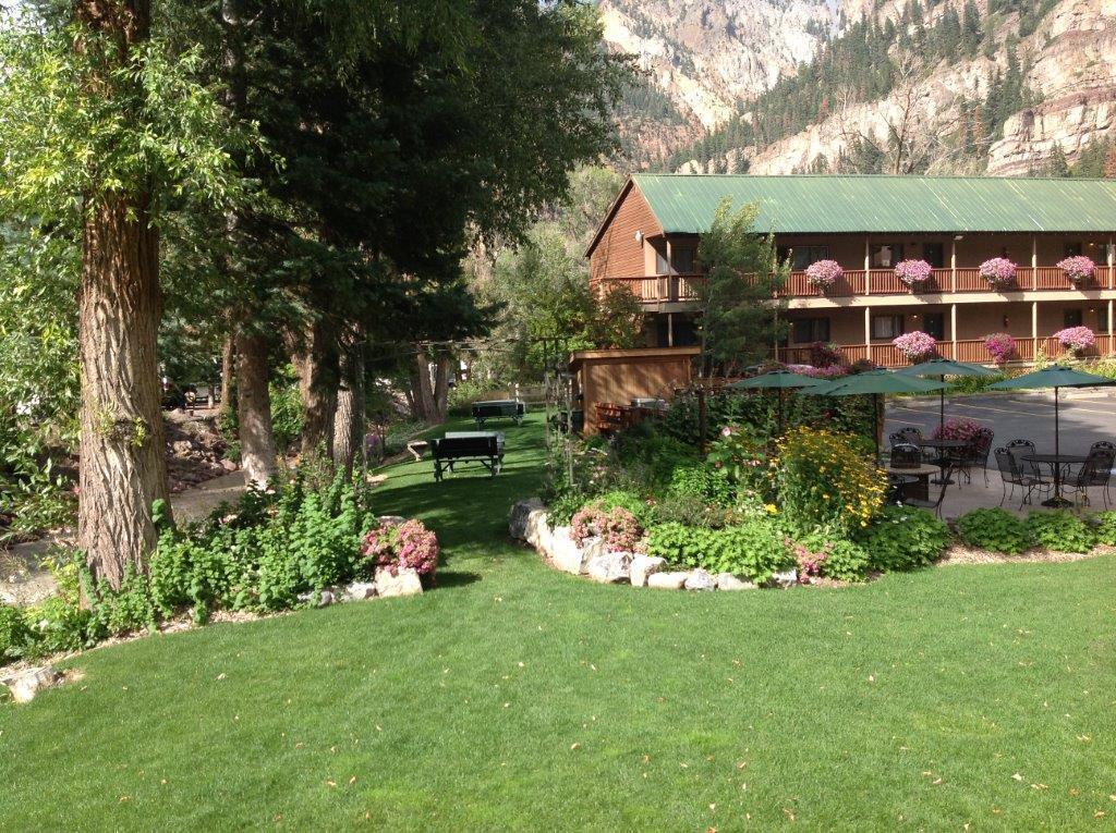 Rivers Edge Motel Lodge & Resort Ouray ภายนอก รูปภาพ