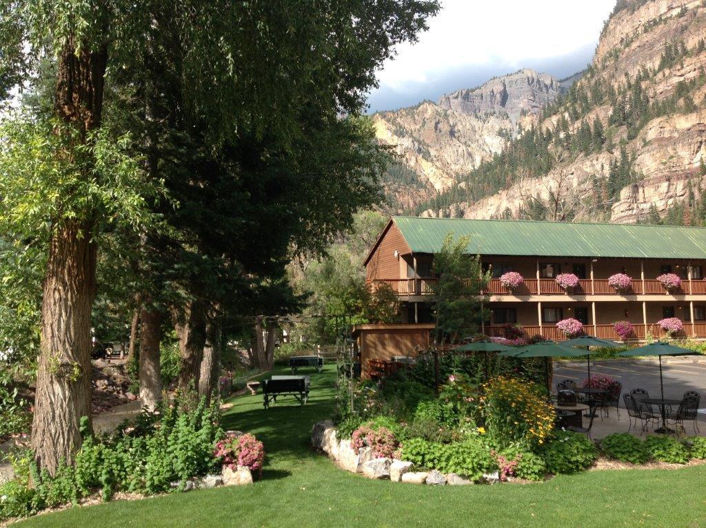 Rivers Edge Motel Lodge & Resort Ouray ภายนอก รูปภาพ