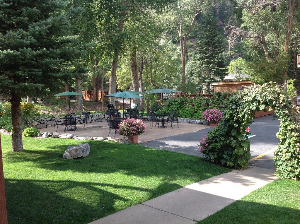 Rivers Edge Motel Lodge & Resort Ouray ภายนอก รูปภาพ