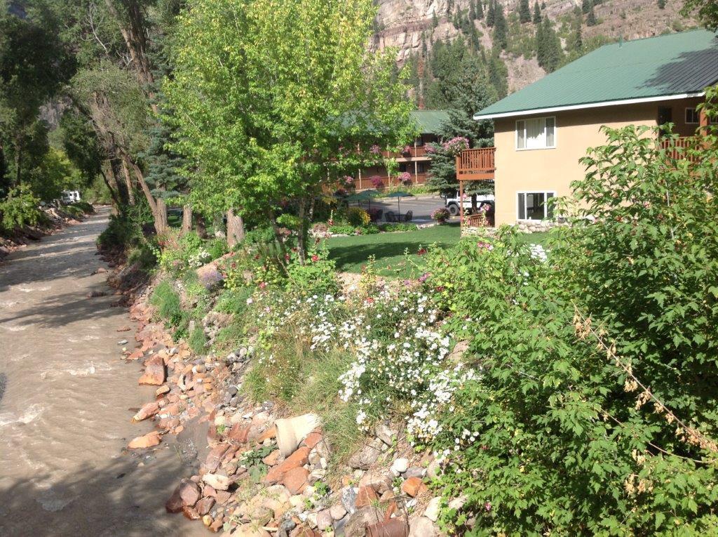 Rivers Edge Motel Lodge & Resort Ouray ภายนอก รูปภาพ