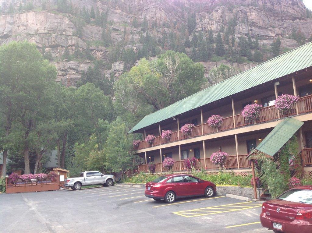 Rivers Edge Motel Lodge & Resort Ouray ภายนอก รูปภาพ