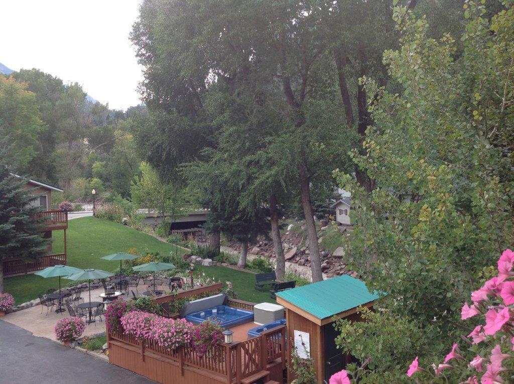 Rivers Edge Motel Lodge & Resort Ouray ภายนอก รูปภาพ