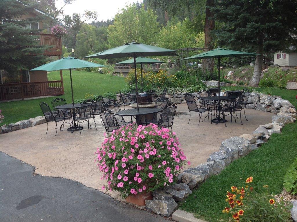 Rivers Edge Motel Lodge & Resort Ouray ภายนอก รูปภาพ